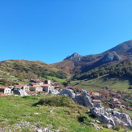 Hosteria Picos De Europa Potes Exterior foto
